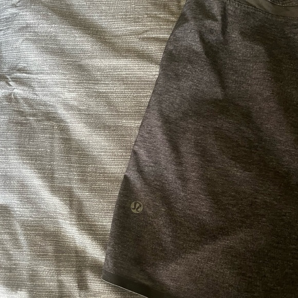 Grey Lululemon 7in Shorts - Picture 3 of 3